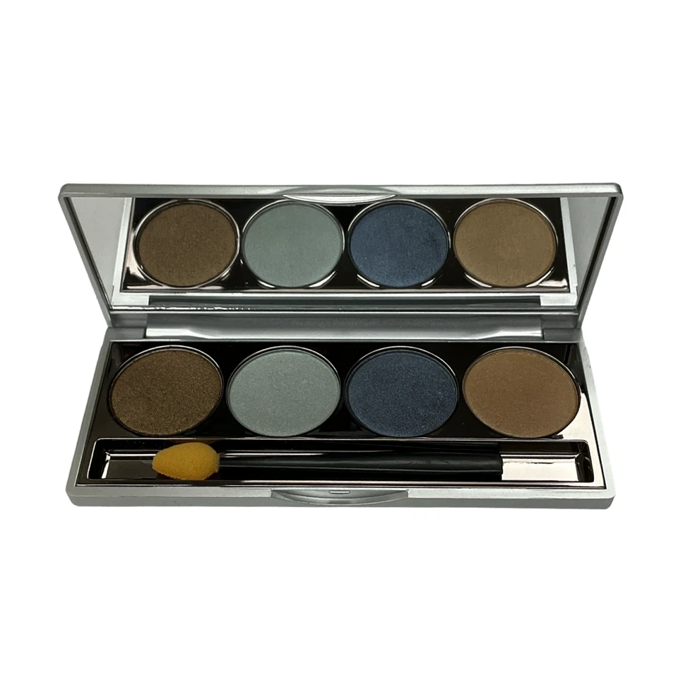 SUE DEVITT Illuminating Eye Shadow Quad *Icelandic Fjord* 6.5g / 0.22oz - Image 1 of 1