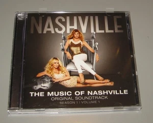 The Music Of Nashville Original Soundtrack - Staffel 1 Band 1 (CD, 2012) - Bild 1 von 4