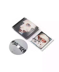 Lady Gaga MAYHEM Store Exclusive CD Signed Insert Autogramm Neu Sealed - Bild 1 von 1