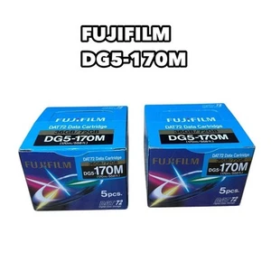 [ New ] FUJIFILM DAT 72 72GB Data Tape lot of 10 250626 - Afbeelding 1 van 4