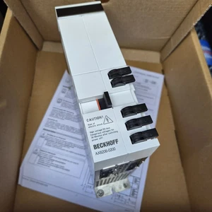 Beckhoff AX8206 AX8206-0200-0000 Inverter - Imagen 1 de 2