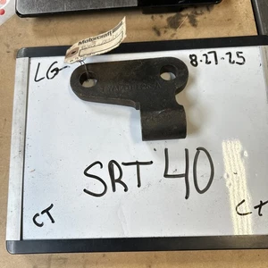 Ford Motorcraft B4Q-18126-A Hinge Plate NOS Part Number TYAF-18126-A Some Rust - Picture 1 of 6