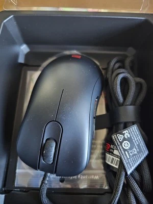 BenQ Zowie EC3-C Gaming Maus - Bild 1 von 4