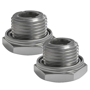 Rear Axle Housing Differential Drain Plug,Fit for RX450h/450hL RX300/330/350/... - Picture 1 of 7