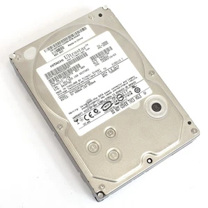 HUA721010KLA330 DELL HDD 1TB 7.2K SATA 6G 3.5" LFF HOT-SWAP FOR DELL EQUALL - Photo 1/6
