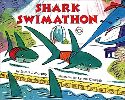 The Shark Swimathon Level 3 : Subtracting Two Digit Numbers Stuar - Image 1 of 2