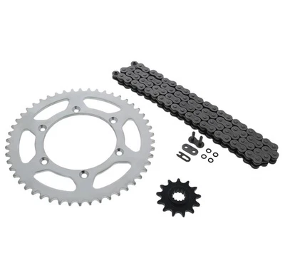 Cadena de junta tórica y piñón 1990-1998 para Suzuki RMX250 RMx250 Slv 13/50 520-114L Foto 1 de 4