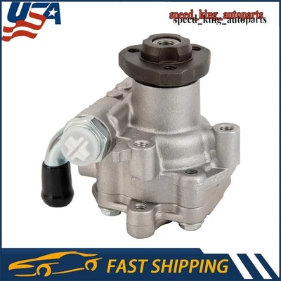 Power Steering Pump for 11-15 Volkswagen Jetta 2012-2014 Volkswagen Beetle - Image 1 of 4