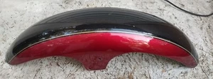 1999 suzuki intruder VS1400 FRONT FENDER OEM READ ITEM DESCRIPTION BELOW  - Picture 1 of 12