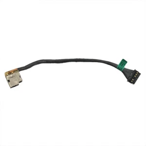 CABLE CONECTOR DE ALIMENTACIÓN CC Puerto de enchufe para HP 15-DK 15-DK0051WM L52815-Y41 L52815-S41 - Imagen 1 de 4