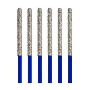 6pcs Diamond Mortar Raking Bit  7.2mm Coarse Raking Brick Stone Removal How Saw - Picture 1 of 9