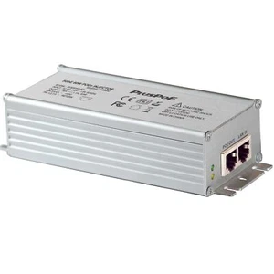 Injecteur PoE++ 5Gb 60W 5G/2.5G/1 Gigabit Taux Auto-Adaptatif POE Plus Power Ad... - Photo 1/7