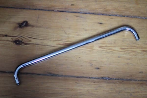 USM Haller Barwagen Haltegriff 50 cm Raster mass / Aktuelle Version Rohr - Bild 1 von 5