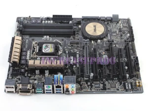 Asus Z97-A/USB 3.1 Motherboard Socket LGA 1150 Intel Z97 DDR3 DIMM USB 3.1 ATX - Picture 1 of 6
