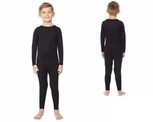 32 Degrees Heat Kid's Base Layer Long Johns Set - Picture 1 of 1