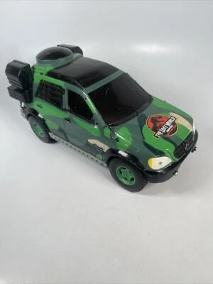 THE LOST WORLD JURASSIC PARK Vintage Remote Control Mercedes Benz No Remote RC - Image 1 of 4