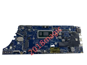 For DELL Latitude 7410 7310 Motherboard I7-10610U CPU 16G RAM LA-J261P CN-00N7RN - Picture 1 of 6