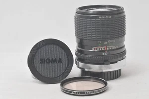 @ SakuraDo Camera @ Excellent! @ Sigma Mini Tele 135mm f3.5 Canon FD-Mount Lens - Picture 1 of 11