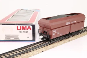 Lima 302931 H0 Selbstentladewagen Güterwagen RAG der DB in der OVP - Picture 1 of 10