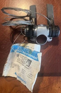 Vintage SHIMANO INDEX STEM SHIFTERS SIS - NOS - Picture 1 of 3