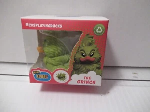 Mini Tubbz El Grinch Vinilo Pato Sin usar, en caja - Imagen 1 de 4