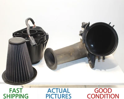 Filtro de aire Ford Mustang 1999-2004 3,8 L K&N Foto 1 de 4