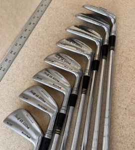 Walter Hagen HAIG ULTRA WH385 Fluid Feel 2-9 Blades ⛳ - Picture 1 of 3