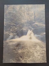 TENNESSEE LITTLE RIVER SEVIER CO VINTAGE ORIGINSL PHOTO SCARCE CASCADES