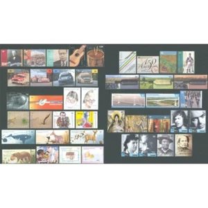 ARGENTINA-2006-COMPLETE YEAR-MNH- - Picture 1 of 6