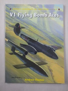 V1 Flying Bomb Aces (Aircraft of the Aces, 113) - Imagen 1 de 2