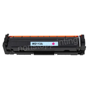 206A BK/C/M/Y Compatible Toner Cartridge No Chip for HP 206A M255dw M255nw M282n - Picture 1 of 9