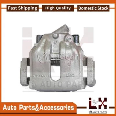 Nugeon 1 Front Left Brake Caliper Fits 1993-1997 Volvo 850 1998-2002 Volvo C70 - Image 1 of 4