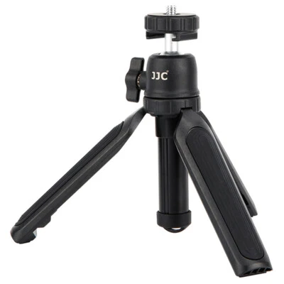 JJC Aluminium Silicone Mini Tripod Stand Holder Stabilizer for DJI Osmo 360 - Image 1 of 4
