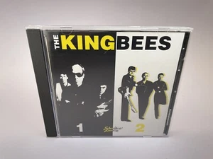 The Kingbees: The Kingbees 1 & 2 (CD 1992) Tested - Imagen 1 de 5