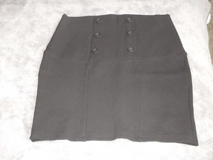 kurzer schwarzer Damenrock S - Bild 1 von 2