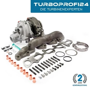 Turbolader Audi VW Seat Skoda 190PS DESA DETH CNHA DDDA 53039700359 04L253056L - Bild 1 von 8