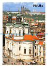 D050635 Prague. Old Town Hall. Forma. Postcard