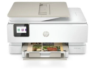 HP Printer ENVY Inspire 7920e AllinOne HP+ Wireless Colour+ WARRANT+ inks - Image 1 of 4