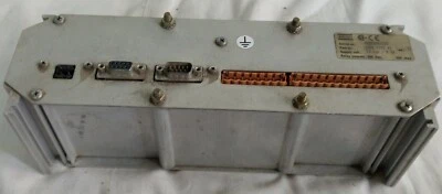 Atlas Copco 1900 0701 45 Input Output Module 24 VAC-9 VA 1900070145 I/O Module - Image 1 of 4