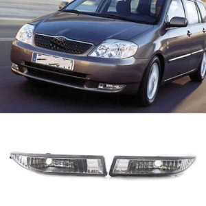 Luces antiniebla para parachoques delantero TOYOTA COROLLA BERLINA E12 01-04 luces de conducción - Imagen 1 de 10