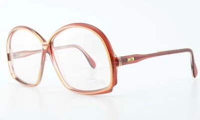CAZAL Brille Mod. 156 Col. 176 60[]11 135 Oversize Vintage Frame W. Germany 80s - Bild 1 von 4
