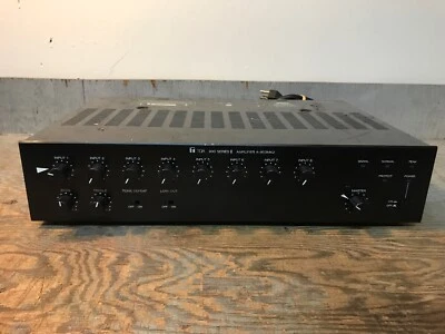 TOA A-903MK2 8-Channel Mixer Power Amplifier - Image 1 of 4