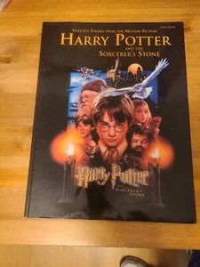 Harry Potter and the Sorcerer's Stone Piano Solos Early Intermediate - Picture 1 of 6