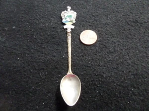 Vintage Fiji Souvenir Spoon - Picture 1 of 4