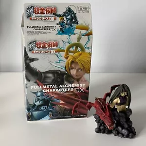 Figura Fullmetal Alchemist Personajes DX Envidia Mini Modelo EN CAJA Japonés - Imagen 1 de 9