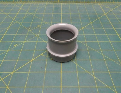 Montaje de conducto de campana de extremo de PVC Carlon de 1-1/4" E997G PVC1 Foto 1 de 4