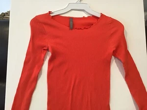 LAST TANGO WOMAN TOP Seamless Made In USA - Picture 1 of 5
