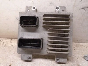 2012 Chevy Sonic Engine Control Module ECM EBX 12653536 - Foto 1 di 4