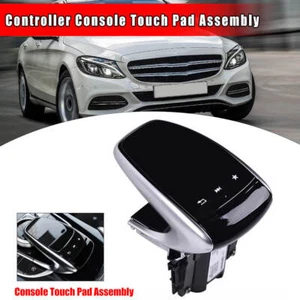For Mercedes Benz C-Class GLC 2015-2019 Interior Controller Console Touch Pad - Foto 1 di 9