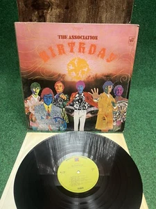 Vintage 1968 The Association "Birthday" Vinyl LP (WS 1733) by Warrner Bros. - Picture 1 of 5